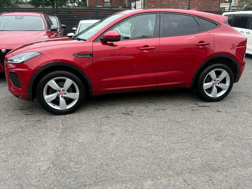Jaguar E-Pace 2018 2.0 D150 Suv Awd Euro 6 S White #10