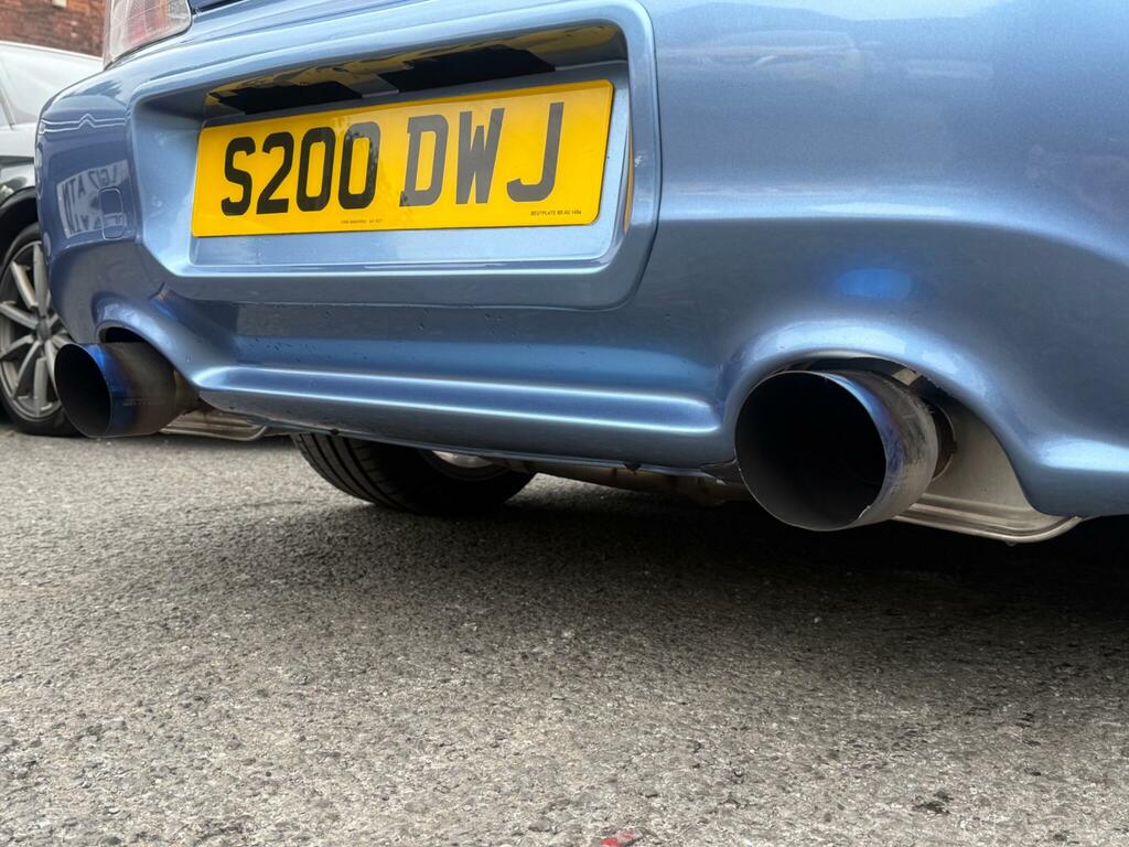 Honda S2000 Convertible 2.0I Vtec Roadster 200555 Grey #16