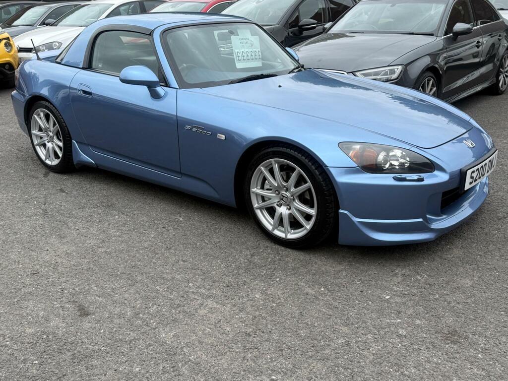 Honda S2000 2.0 I-vtec Gt Blue #5