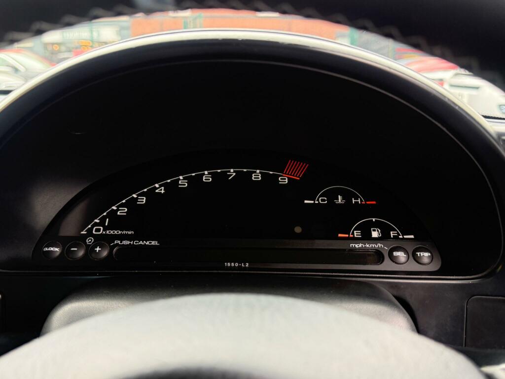 Honda S2000 Convertible 2.0I Vtec Roadster 200555 Grey #21