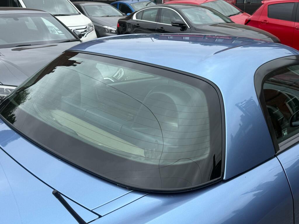 Honda S2000 Convertible 2.0I Vtec Roadster 200555 Grey #14