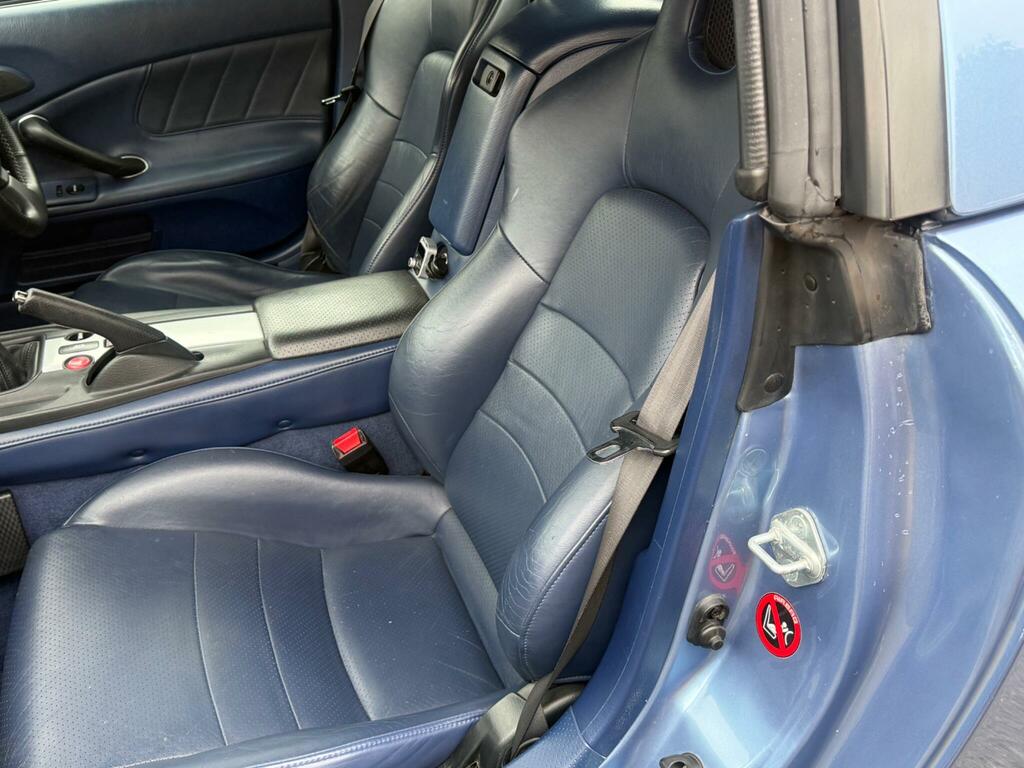 Honda S2000 Convertible 2.0I Vtec Roadster 200555 Grey #34