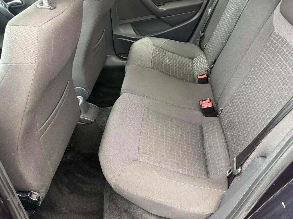 Volkswagen Polo White #37