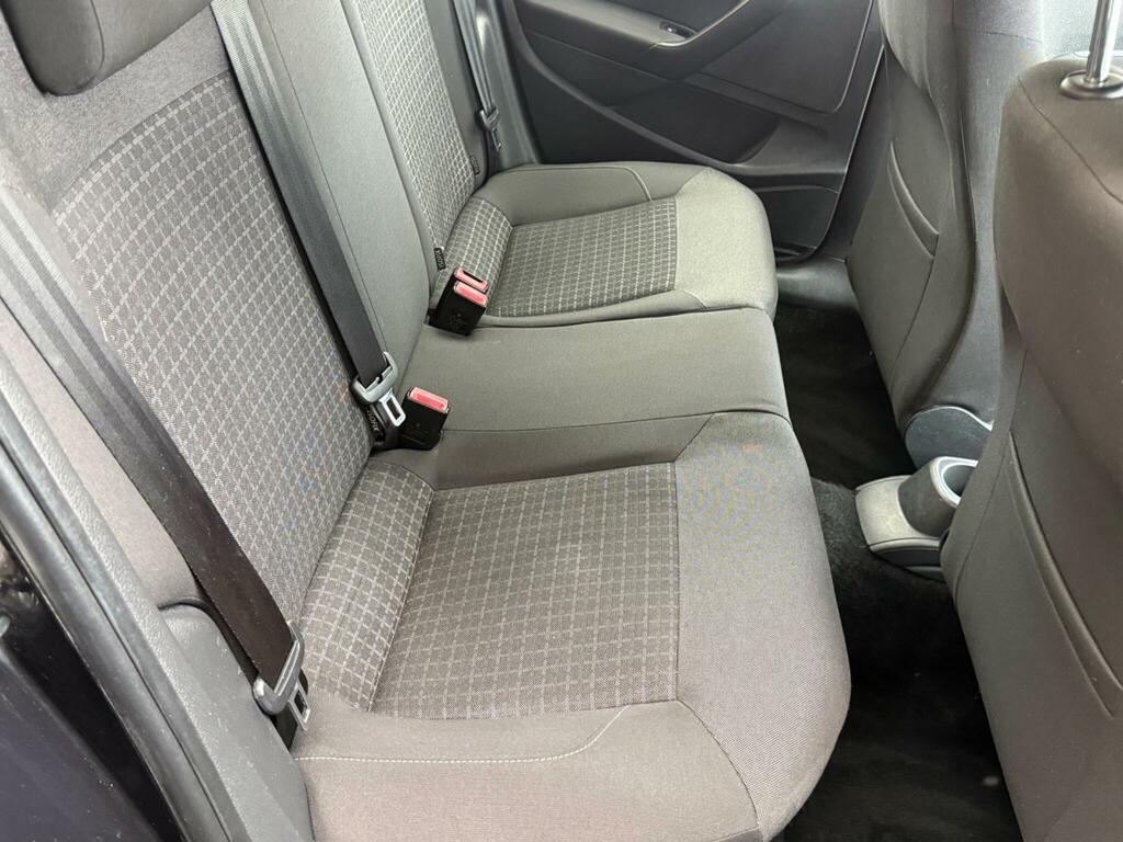 Volkswagen Polo White #36