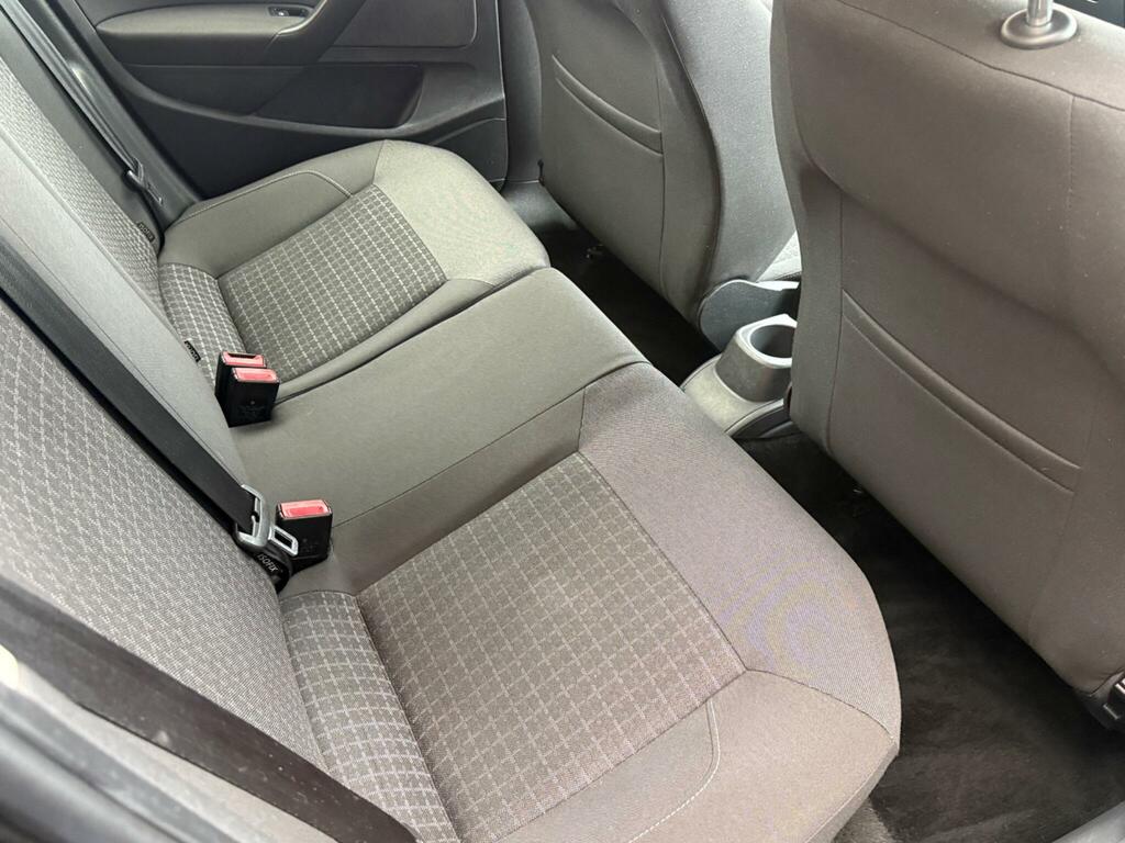 Volkswagen Polo White #34