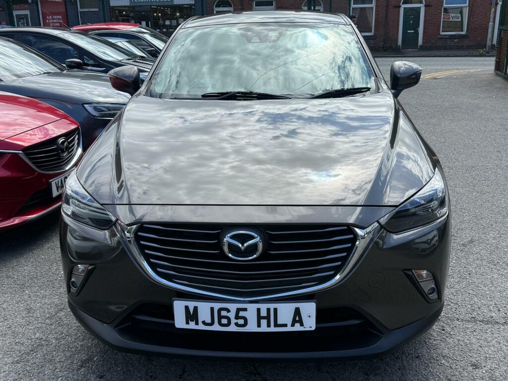 Mazda CX-3 2.0 Skyactiv-g Sport Nav Euro 6 Ss Red #11