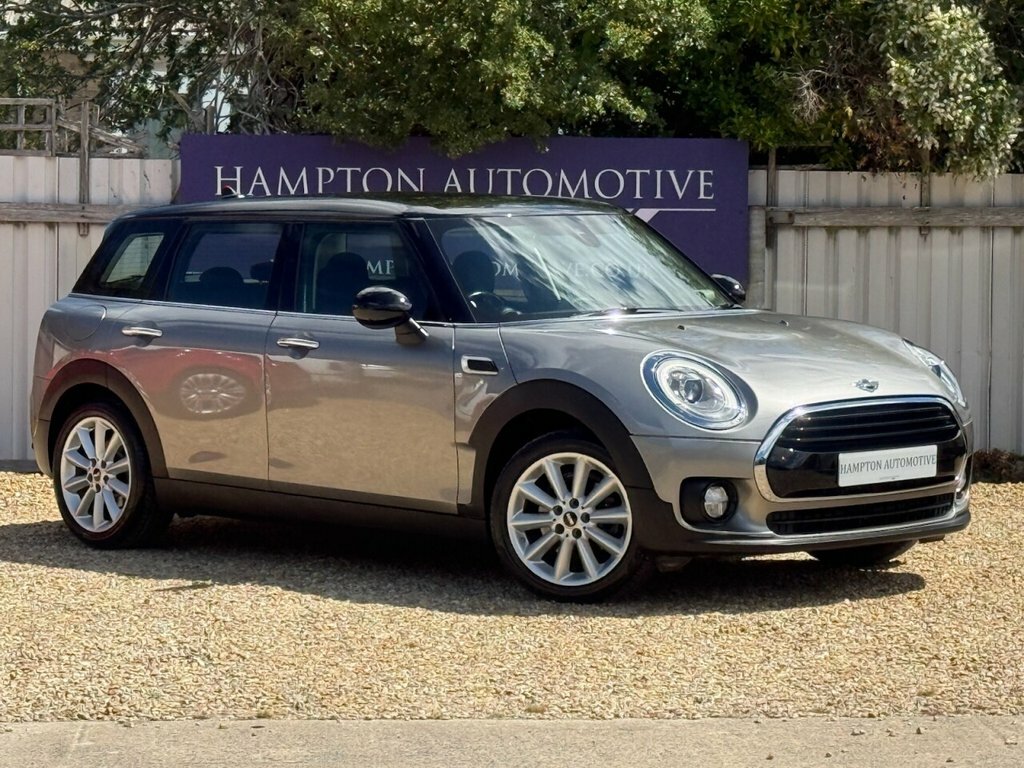 Mini Clubman 1.5L Cooper Silver #3