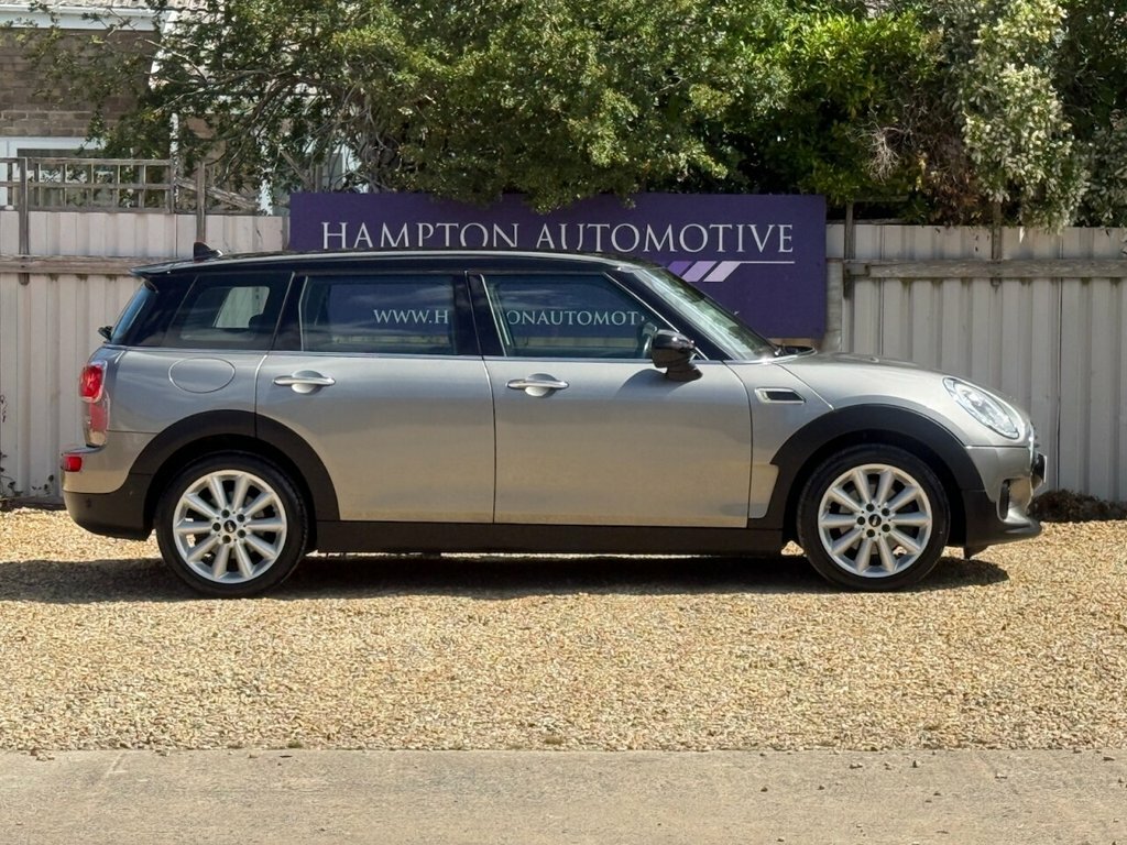 Mini Clubman 1.5L Cooper Silver #4