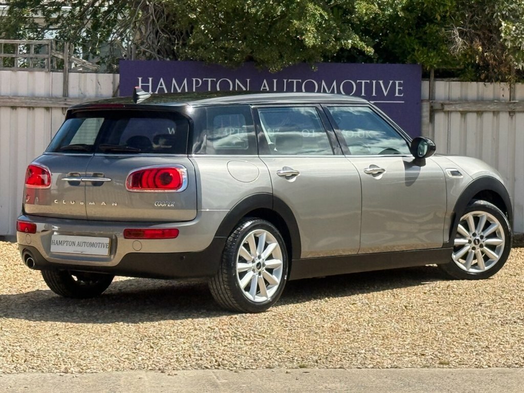Mini Clubman 1.5L Cooper Silver #5