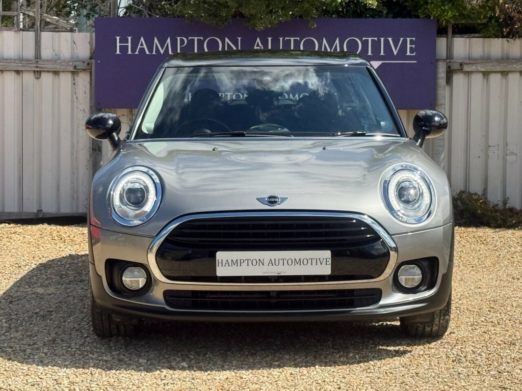 Mini Clubman 1.5L Cooper Silver #2