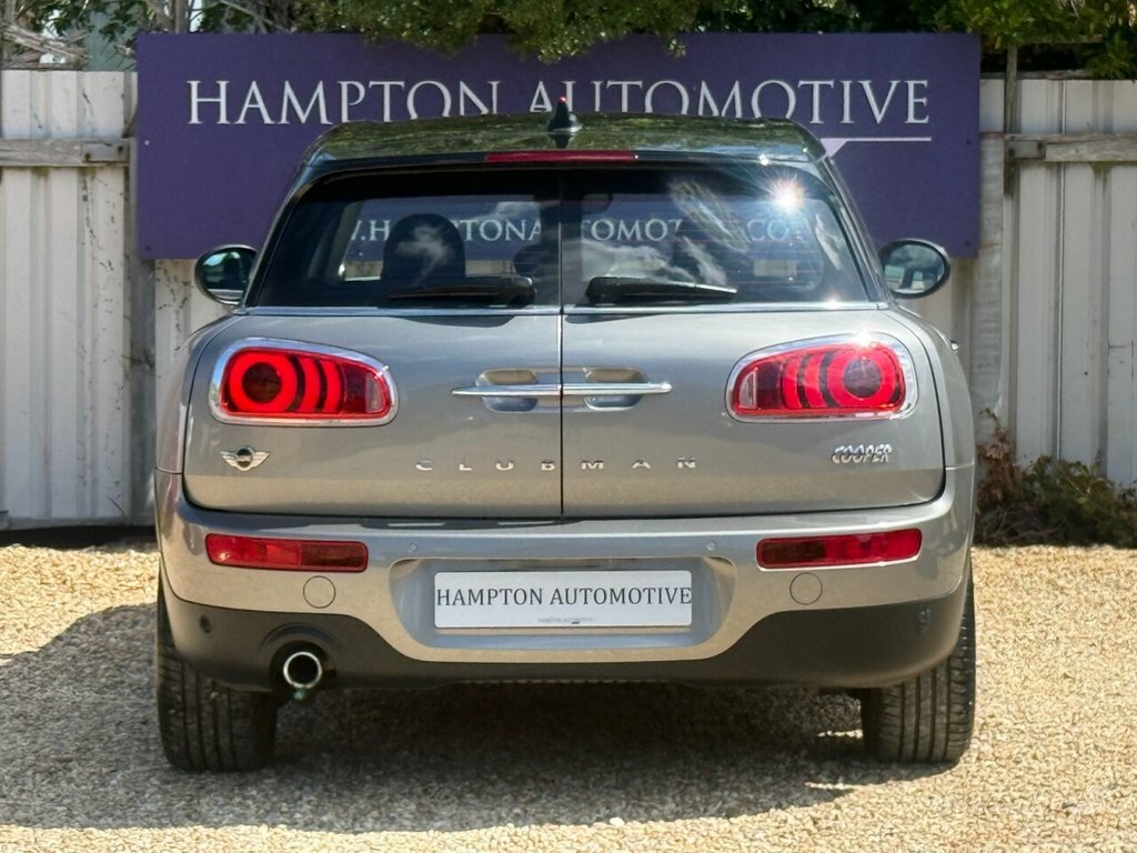 Mini Clubman 1.5L Cooper Silver #6
