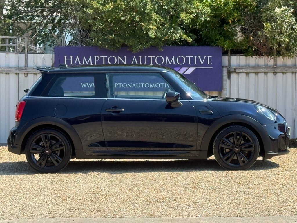 Mini Hatch 1.5L Cooper Sport HK71KWL Black #4