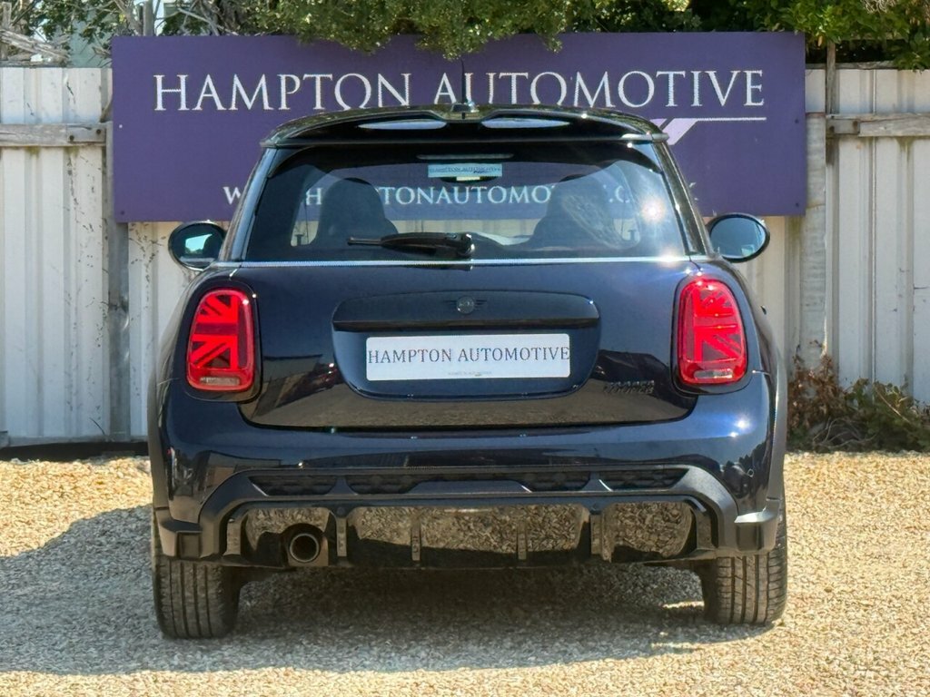 Mini Hatch 1.5L Cooper Sport HK71KWL Black #6