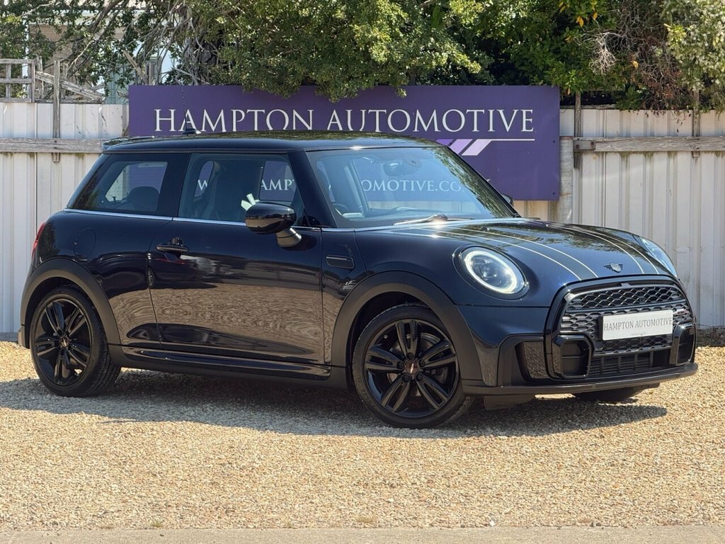 Mini Hatch 1.5L Cooper Sport HK71KWL Black #3