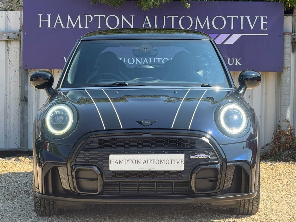 Mini Hatch 1.5L Cooper Sport HK71KWL Black #2