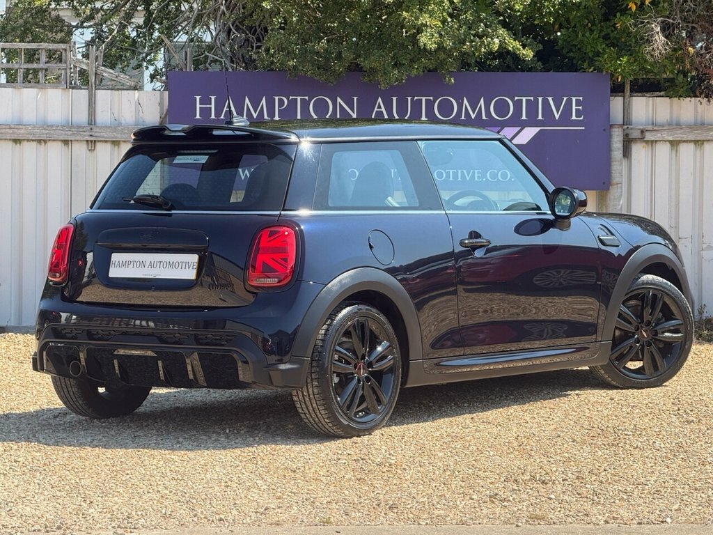 Mini Hatch 1.5L Cooper Sport HK71KWL Black #5