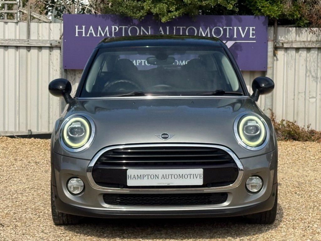 Mini Hatch 1.5L Cooper Classic WF19ZYU Silver #2