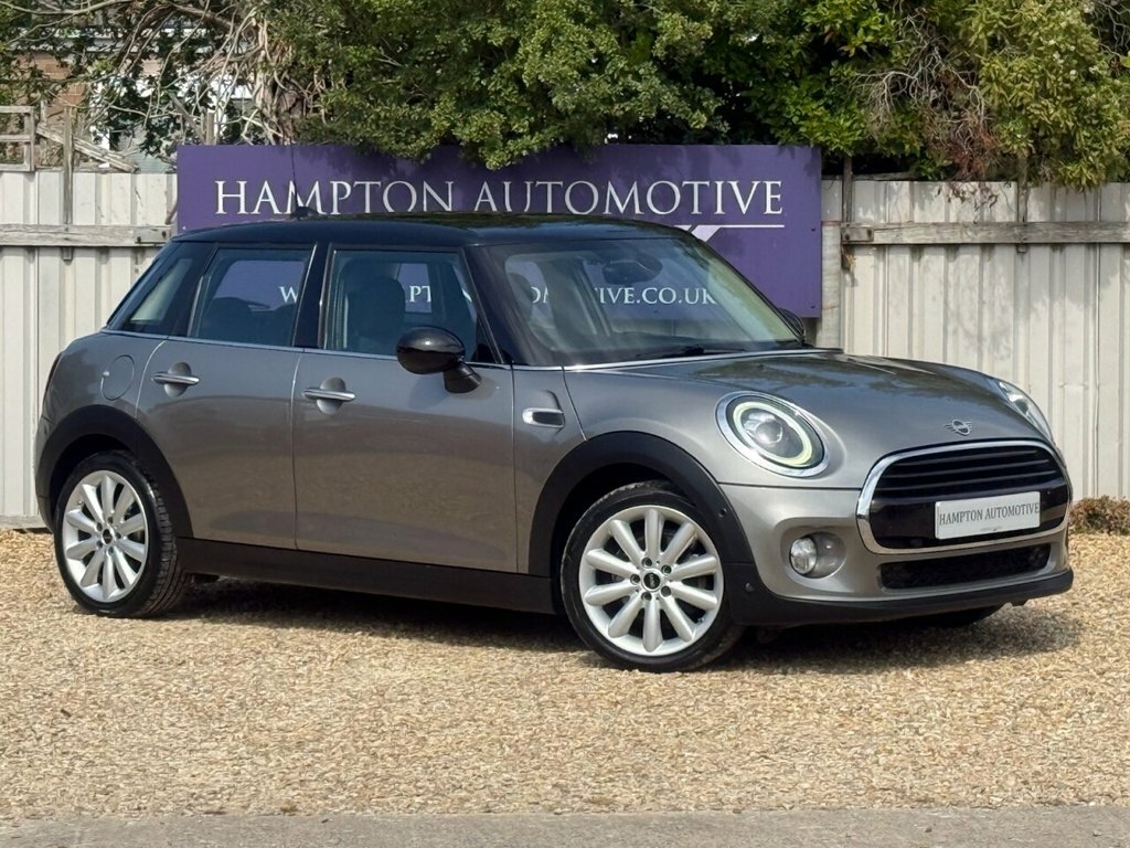 Mini Hatch 1.5L Cooper Classic WF19ZYU Silver #3