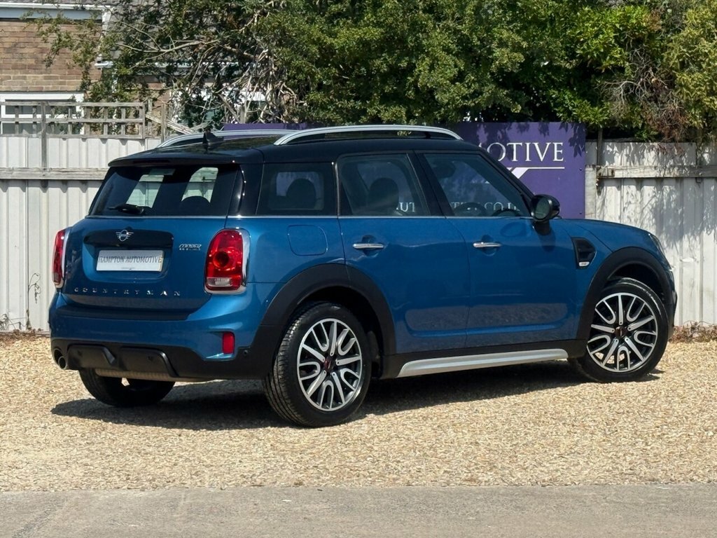 Mini Countryman 1.5L Cooper Sport Blue #5