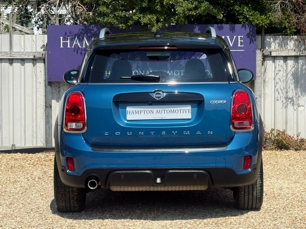 Mini Countryman 1.5L Cooper Sport Blue #6