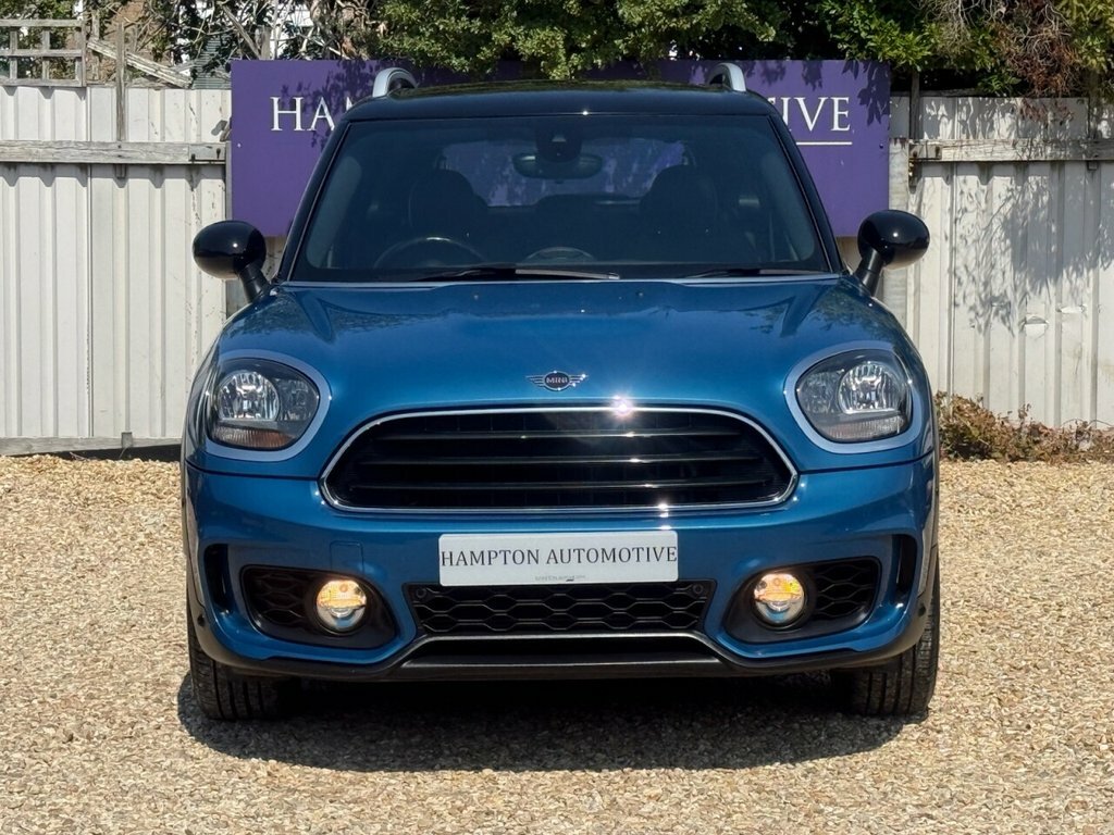 Mini Countryman 1.5L Cooper Sport Blue #2