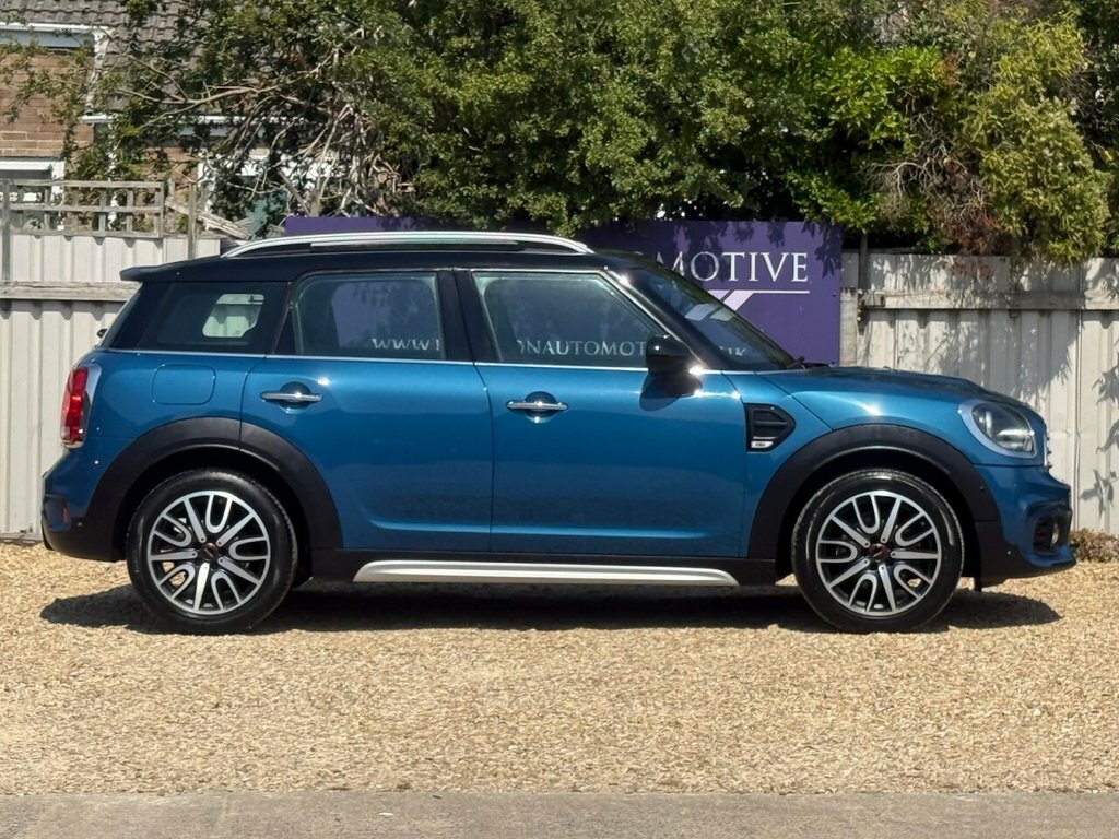 Mini Countryman 1.5L Cooper Sport Blue #4