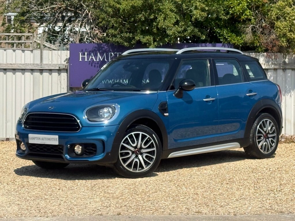 Mini Countryman 1.5L Cooper Sport Blue