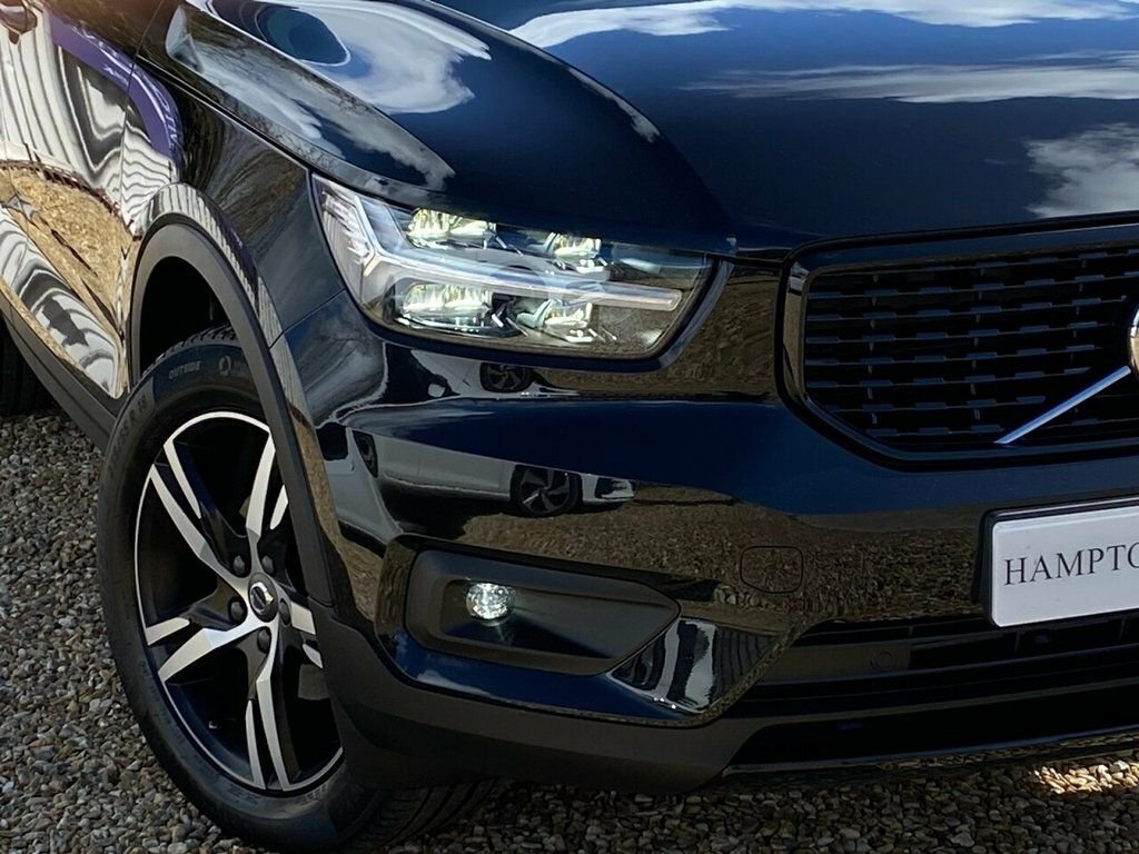 Volvo XC40 1.5L R-design Black #6