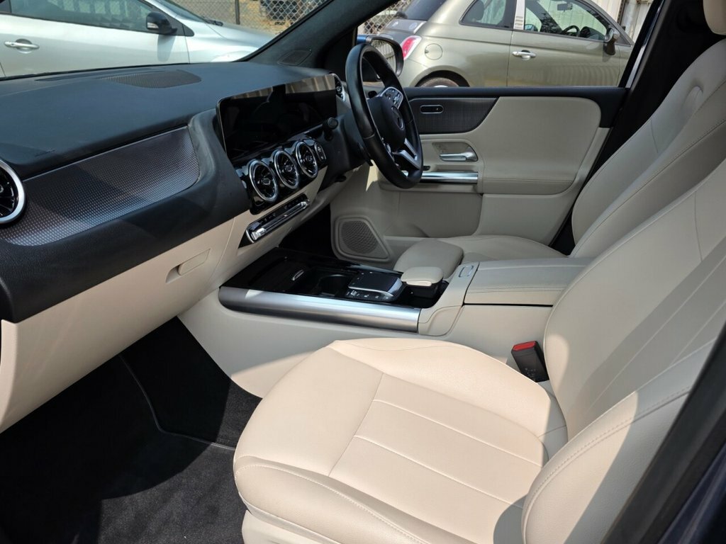 Mercedes-Benz B Class 1.3L Sport Executive Edition Blue #4