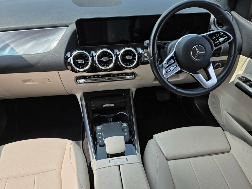 Mercedes-Benz B Class 1.3L Sport Executive Edition Blue #6