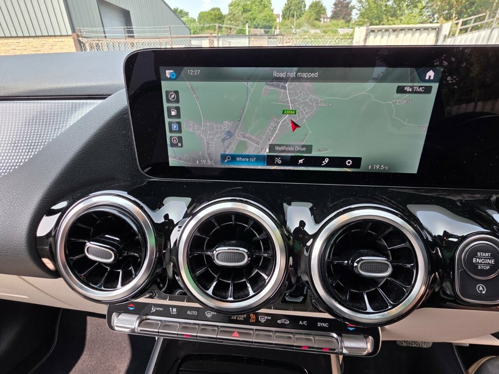 Mercedes-Benz B Class 1.3L Sport Executive Edition Blue #5