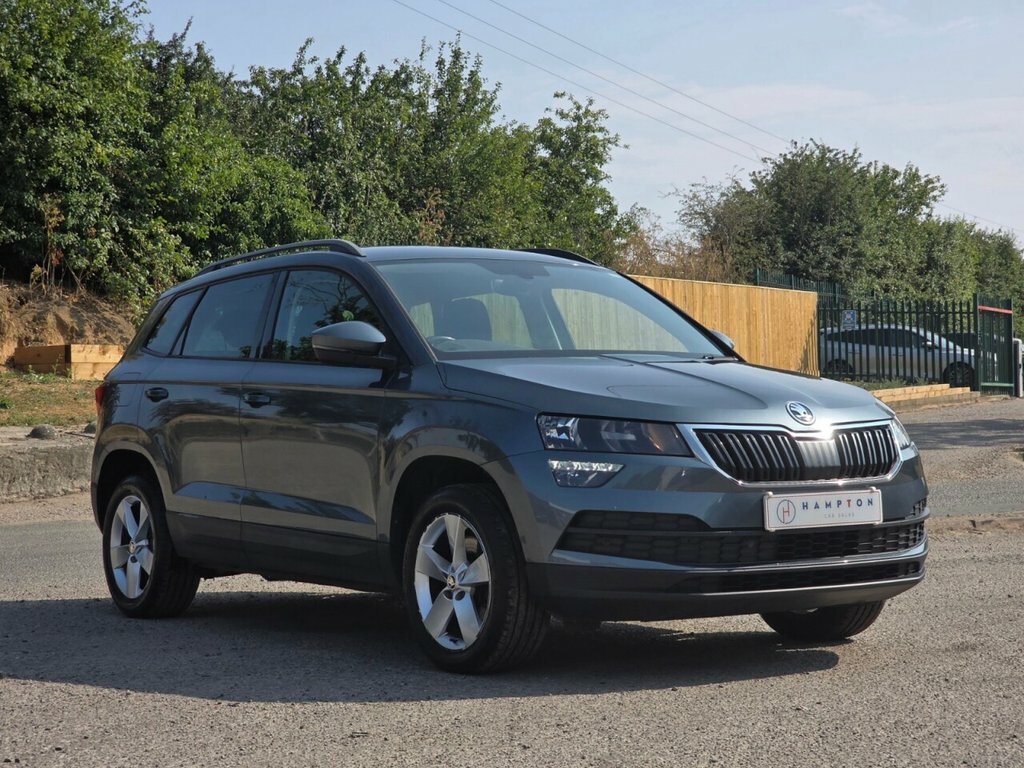 2018 Skoda Karoq