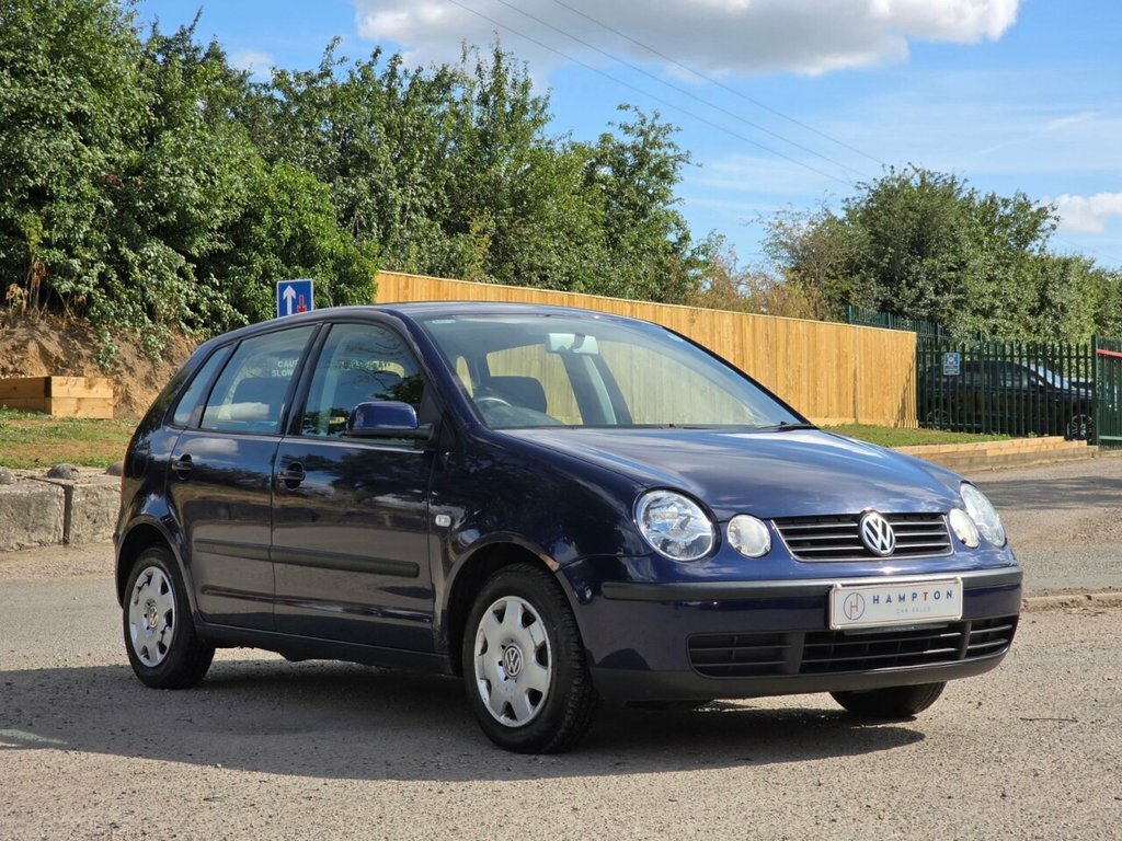 Volkswagen Polo 1.4 Twist Red #1