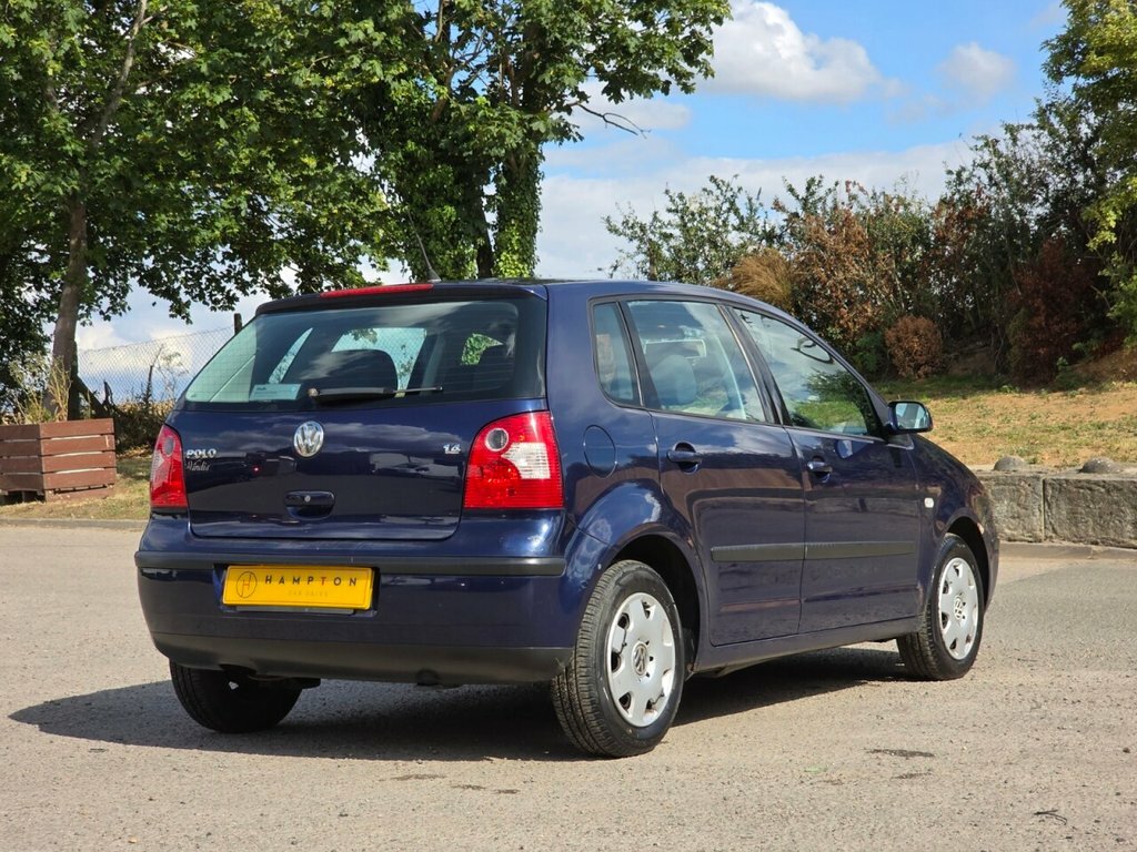 Volkswagen Polo 1.4 Twist Red #10