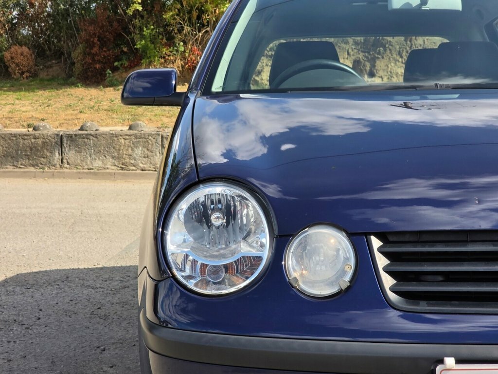 Volkswagen Polo 1.4 Twist Red #28