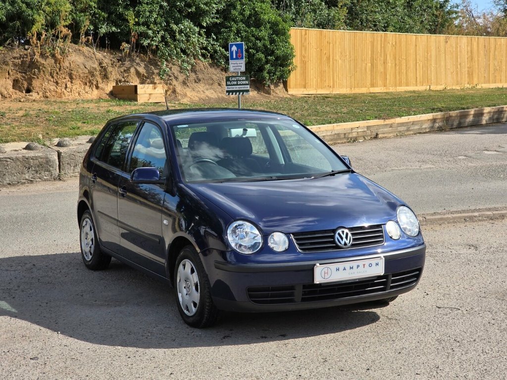 Volkswagen Polo 1.4 Twist Red #2