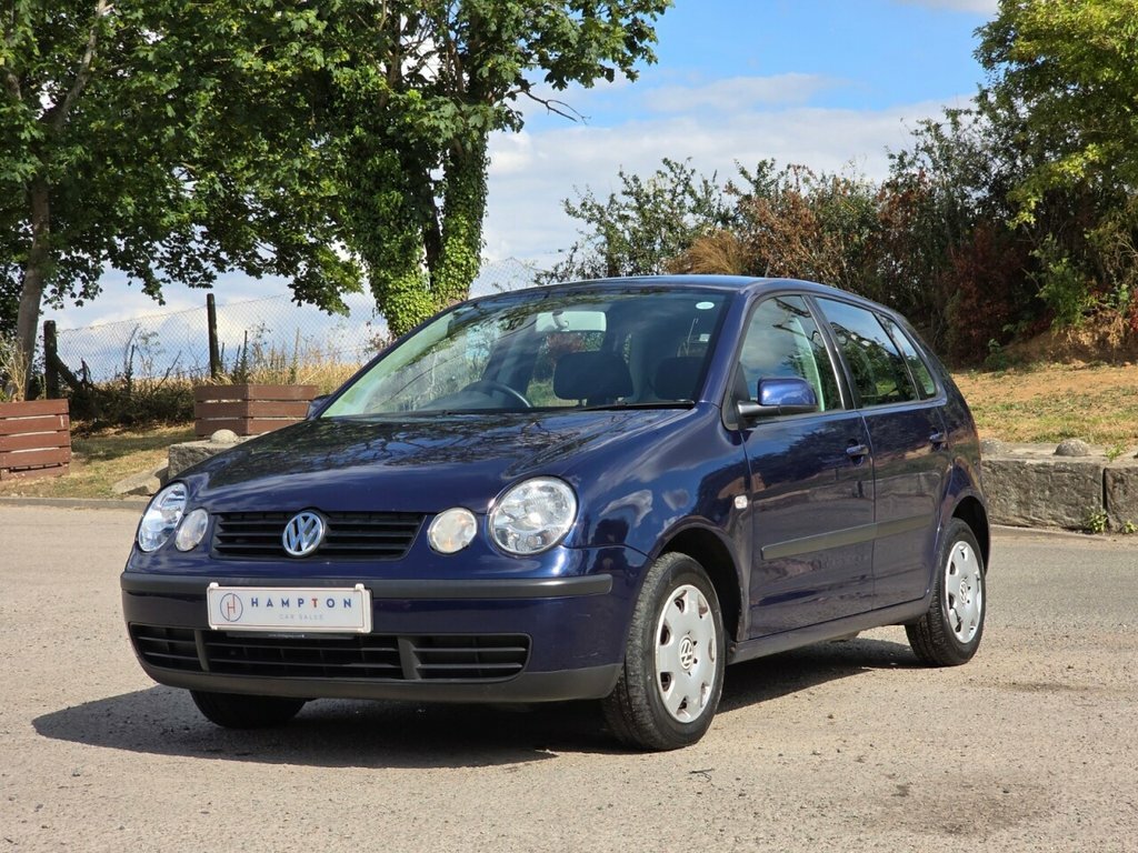 Volkswagen Polo 1.4 Twist Red #5
