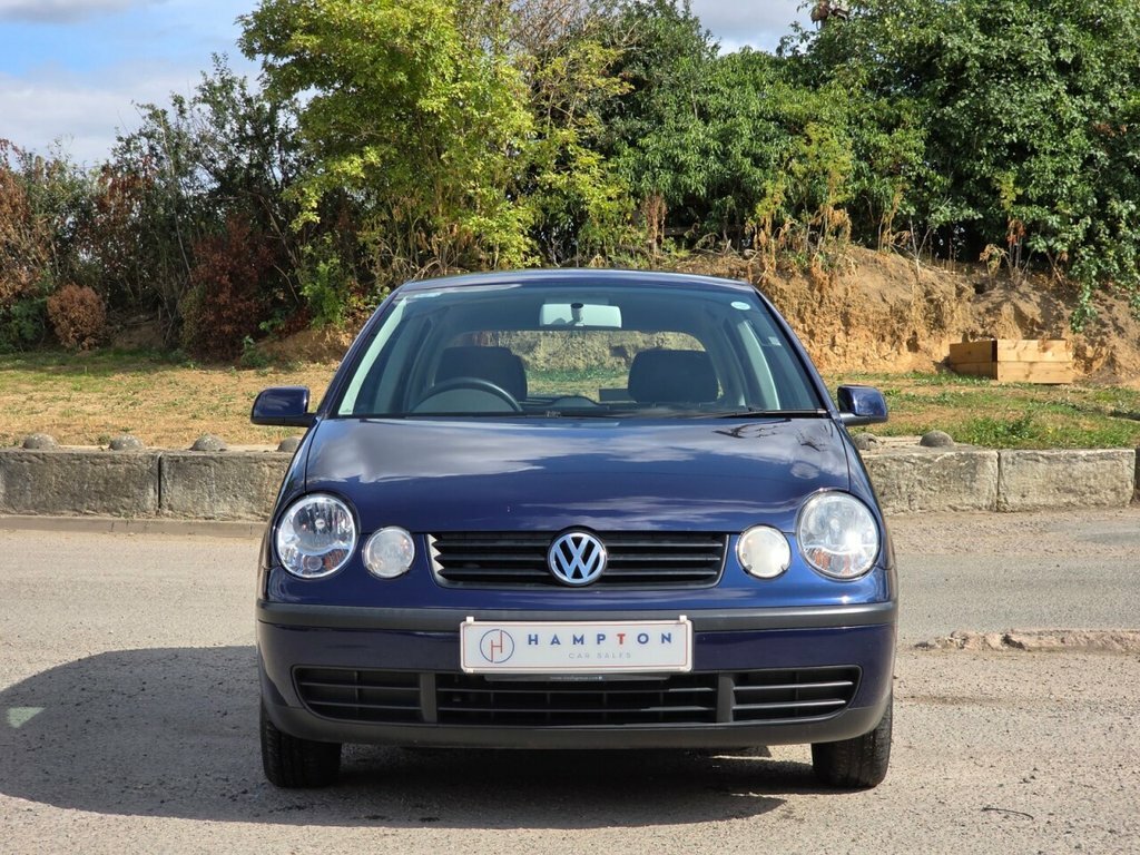 Volkswagen Polo 1.4 Twist Red #3
