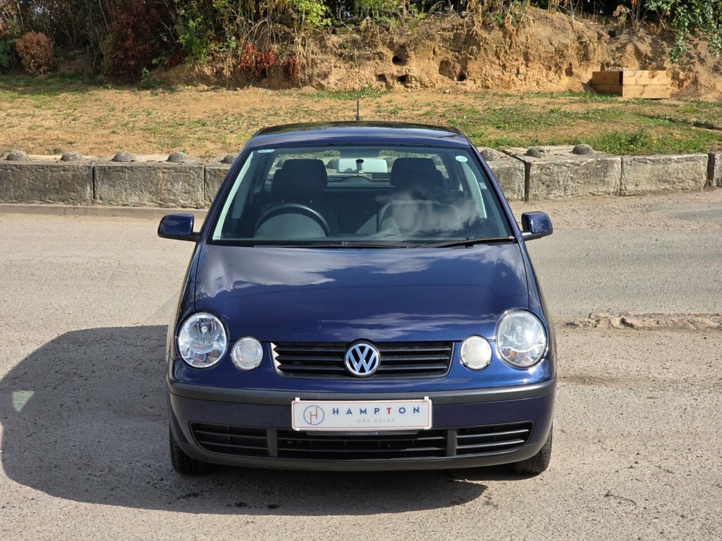 Volkswagen Polo 1.4 Twist Red #4