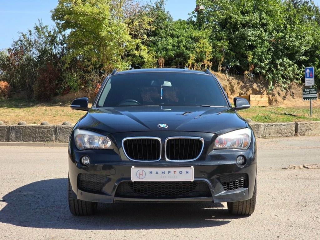 BMW X1 2.0 18D Sport Xdrive Euro 5 S S White #3
