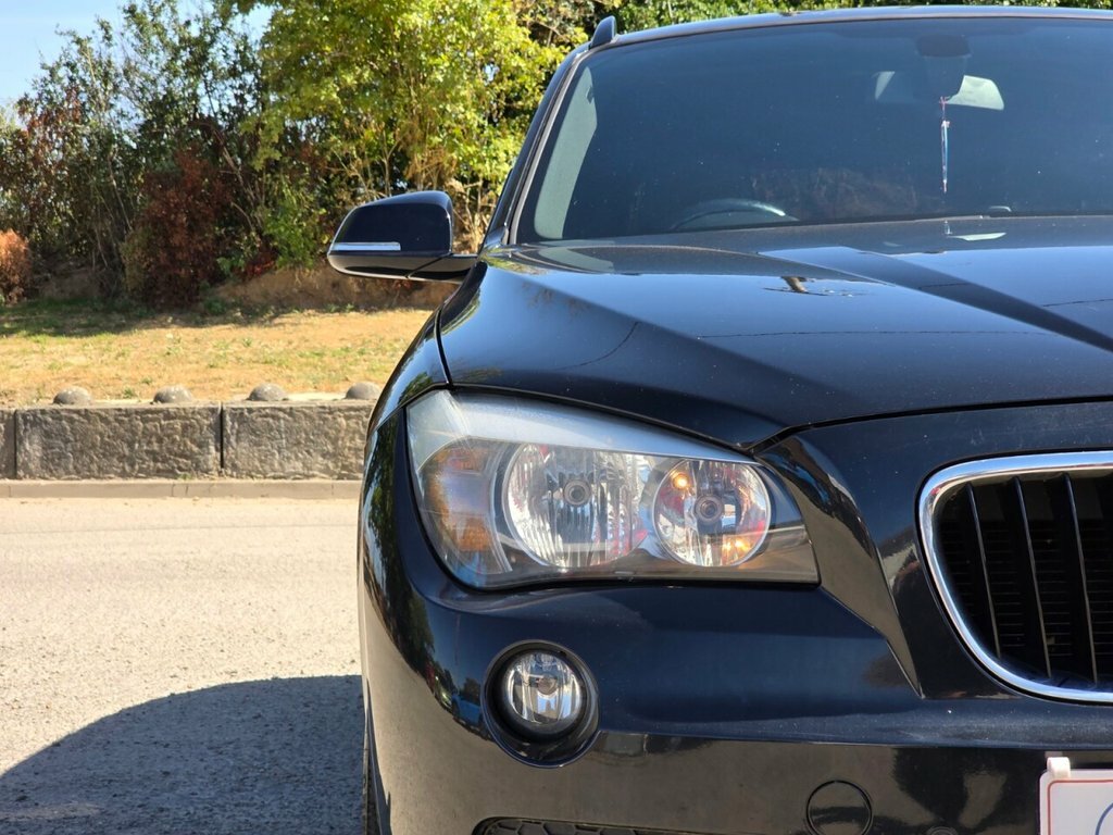 BMW X1 2.0 18D Sport Xdrive Euro 5 S S White #40