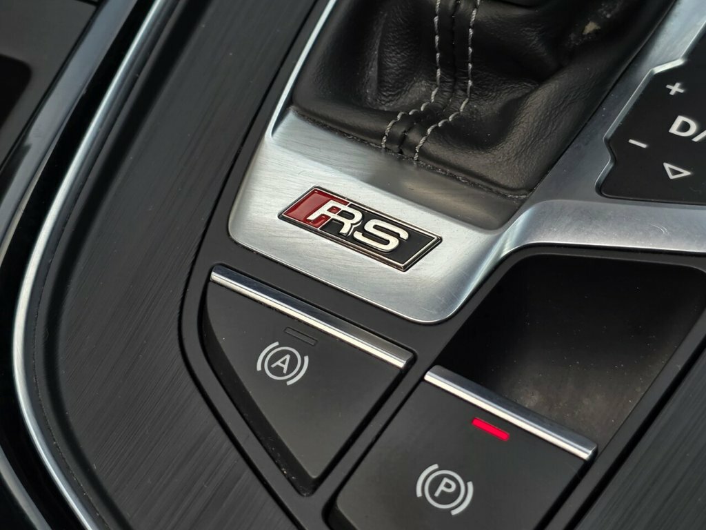 Audi RS4 Avant 2.9 Tfsi V6 Sport Edition Tiptronic Quattro Euro 6 White #36