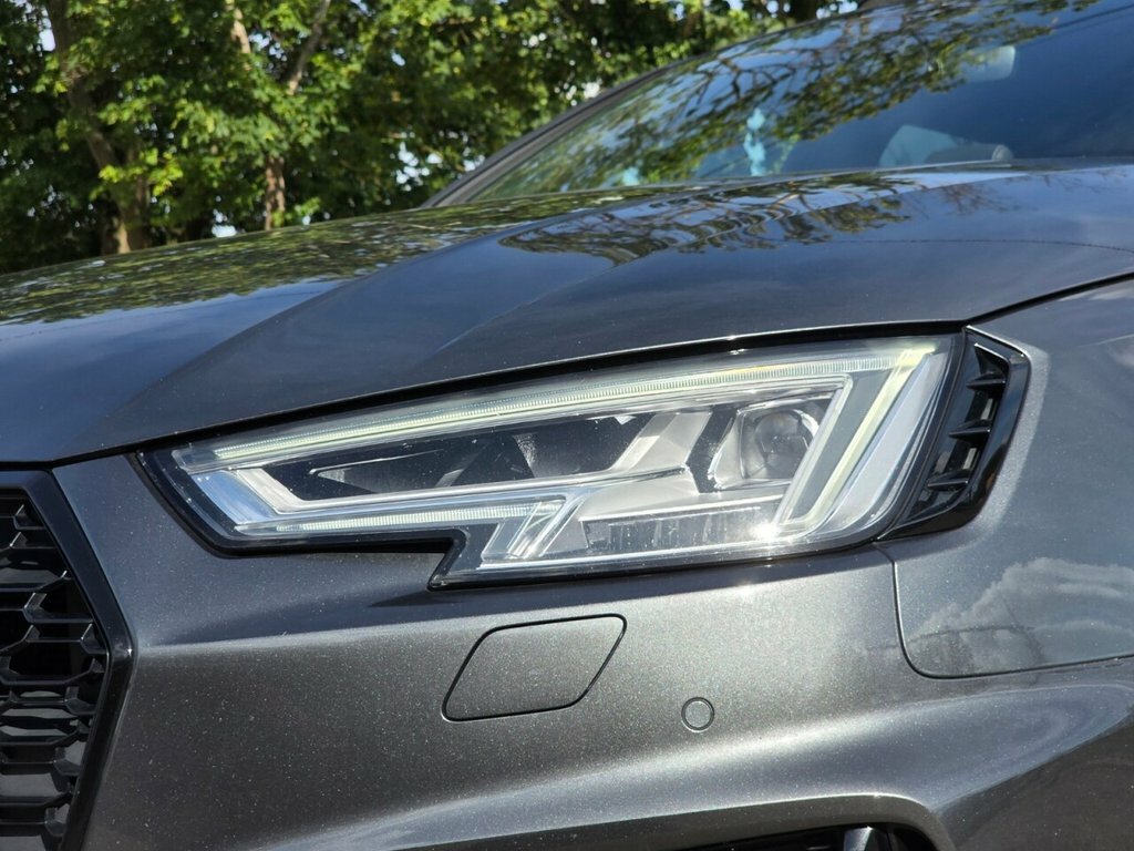 Audi RS4 Avant 2.9 Tfsi V6 Sport Edition Tiptronic Quattro Euro 6 White #48