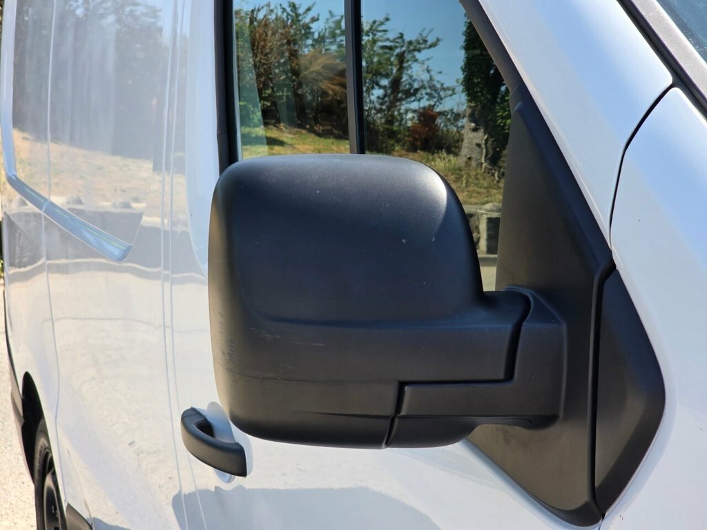 Renault Trafic 2.0 Dci Energy 30 Sport Nav Edc Lwb Euro 6 Ss 5 Blue #7