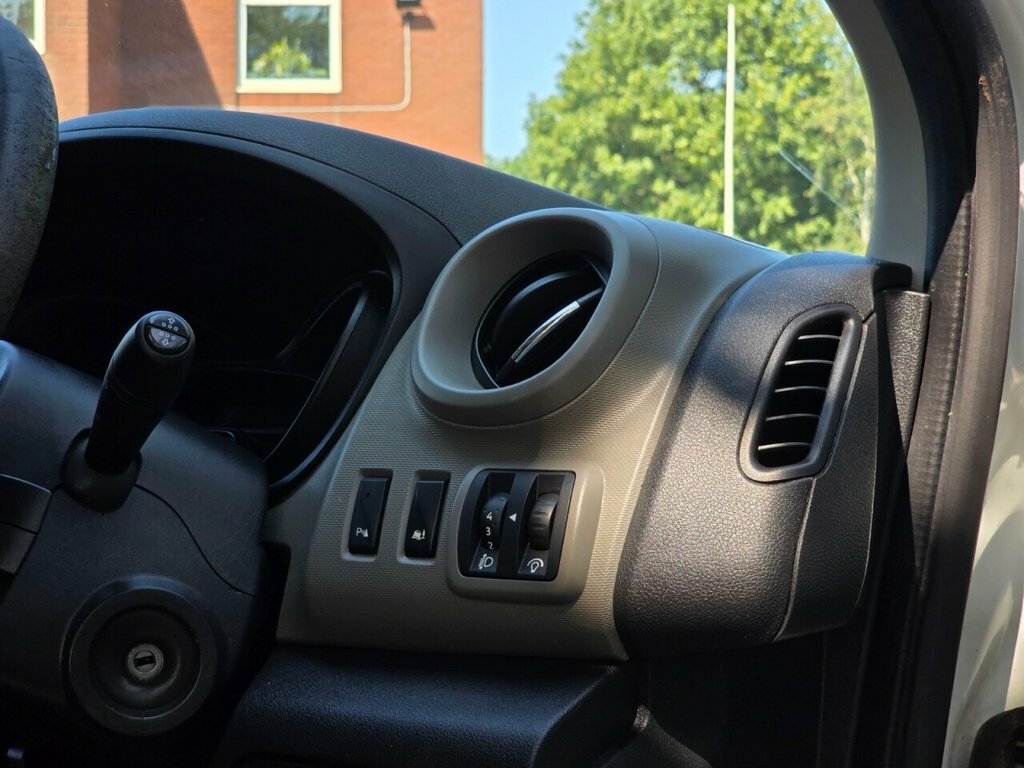 Renault Trafic 2.0 Dci Energy 30 Sport Nav Edc Lwb Euro 6 Ss 5 Blue #9