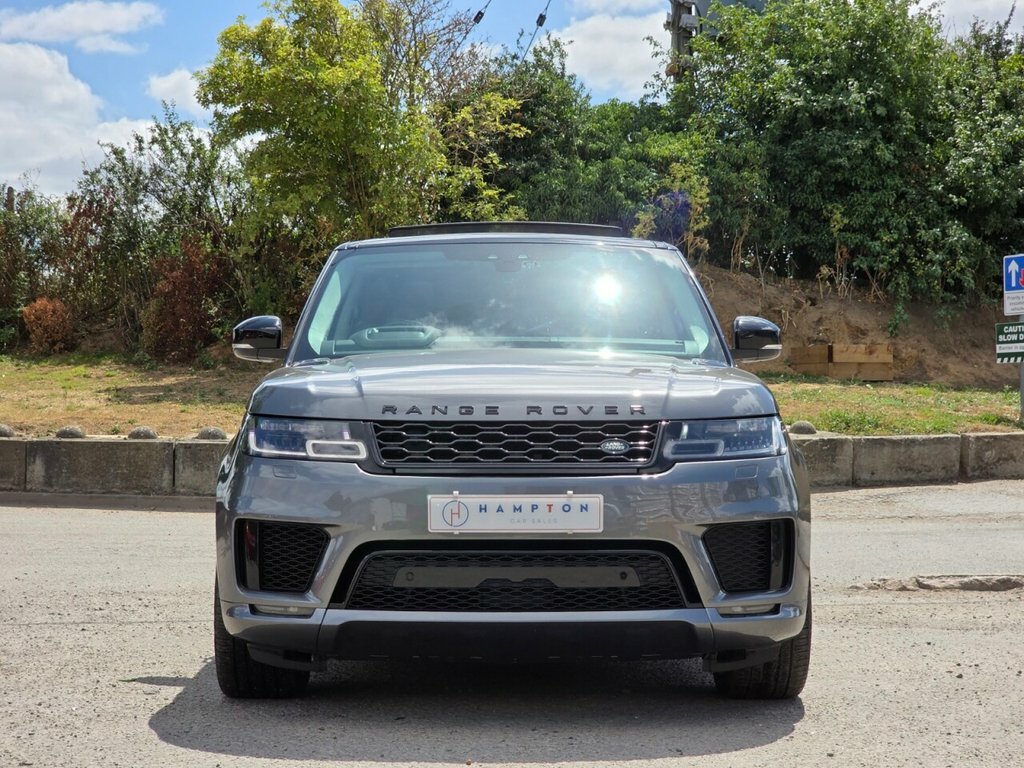 Land Rover Range Rover Sport 3L Dynamic N19LCE Grey #3