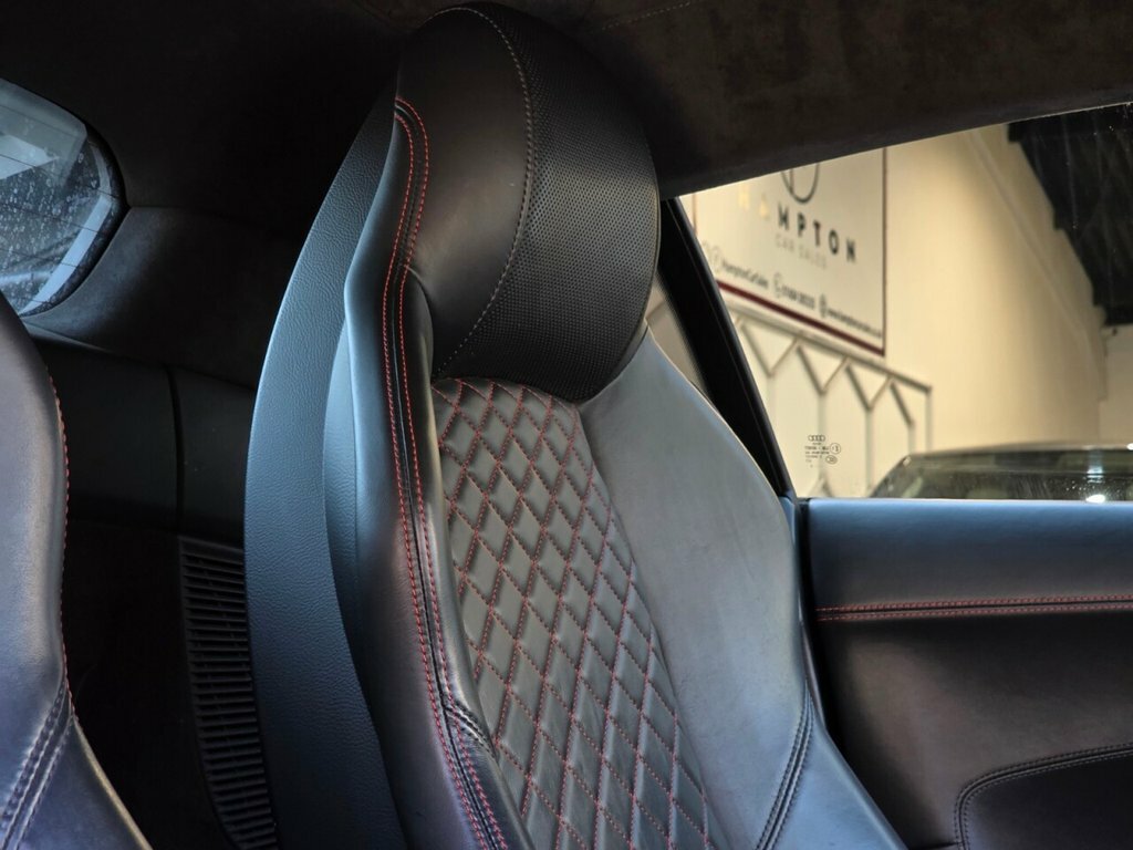 Audi R8 5.2 Fsi V10 Spyder S Tronic Quattro Euro 6 Ss 2 Grey #13