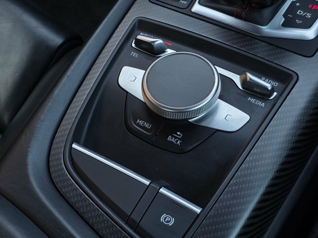 Audi R8 5.2 Fsi V10 Spyder S Tronic Quattro Euro 6 Ss 2 Grey #25