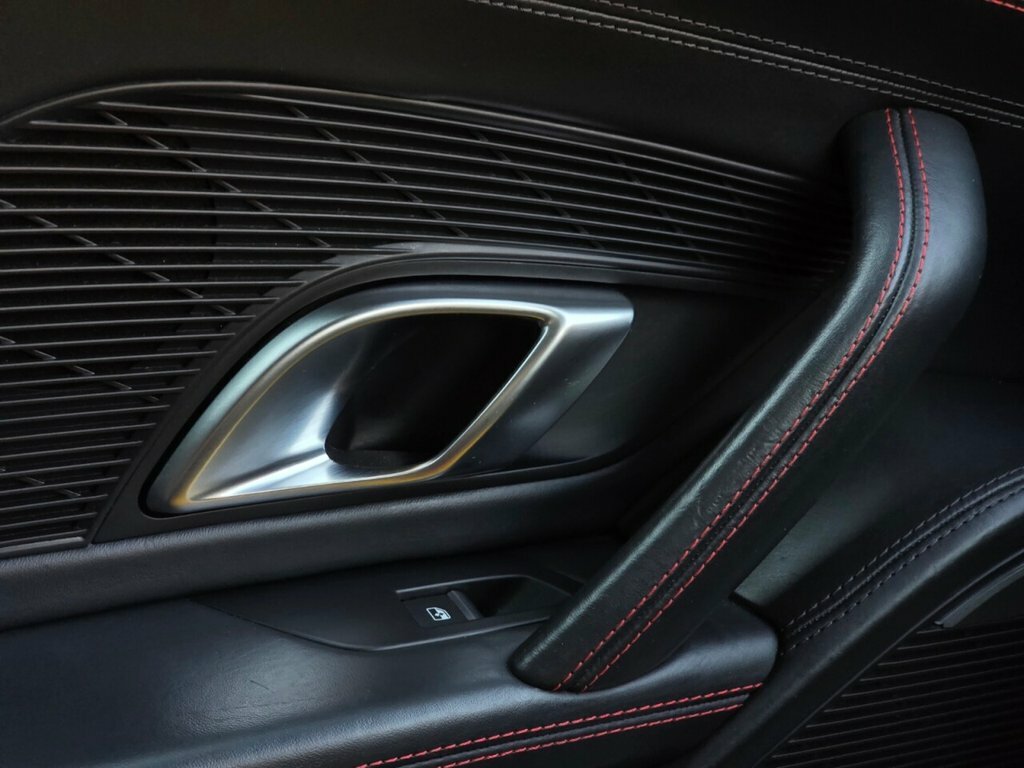 Audi R8 5.2 Fsi V10 Spyder S Tronic Quattro Euro 6 Ss 2 Grey #33