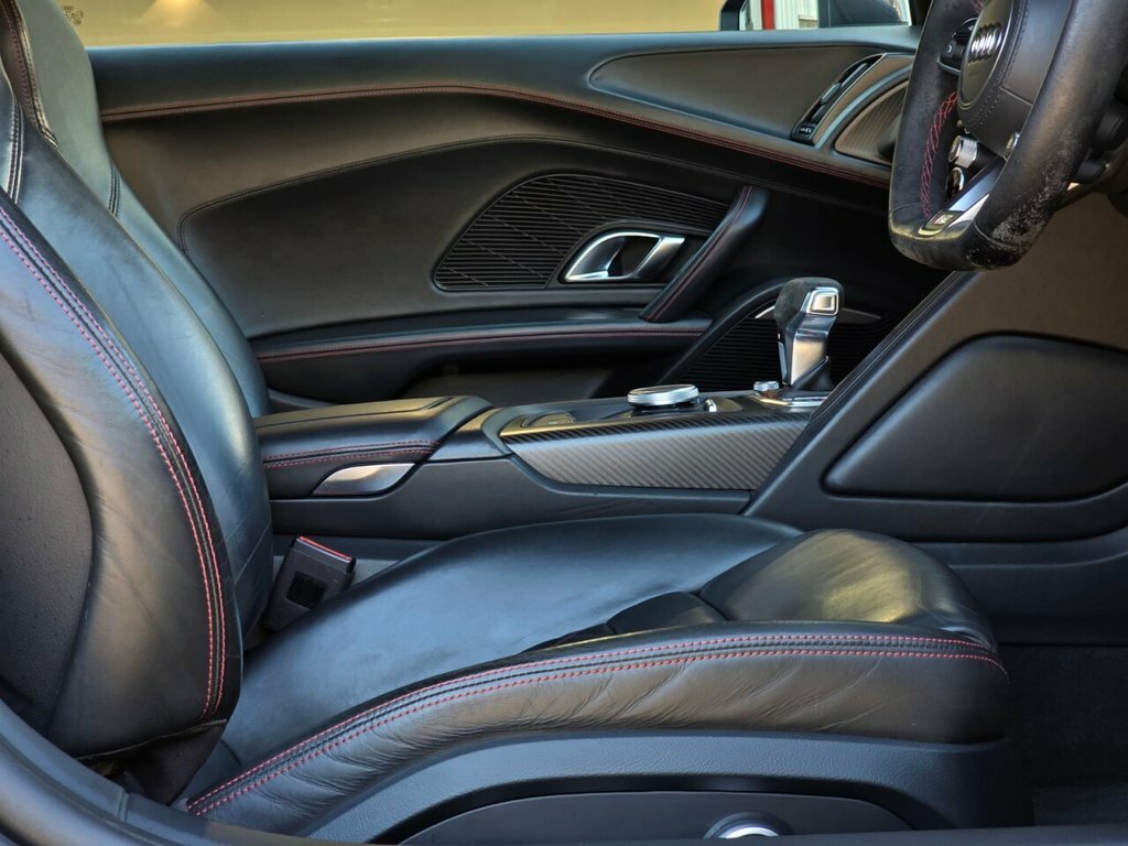 Audi R8 5.2 Fsi V10 Spyder S Tronic Quattro Euro 6 Ss 2 Grey #12